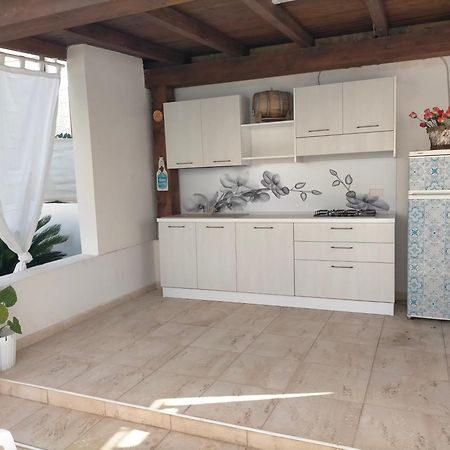 B&B Villa Arena Zingarello 외부 사진
