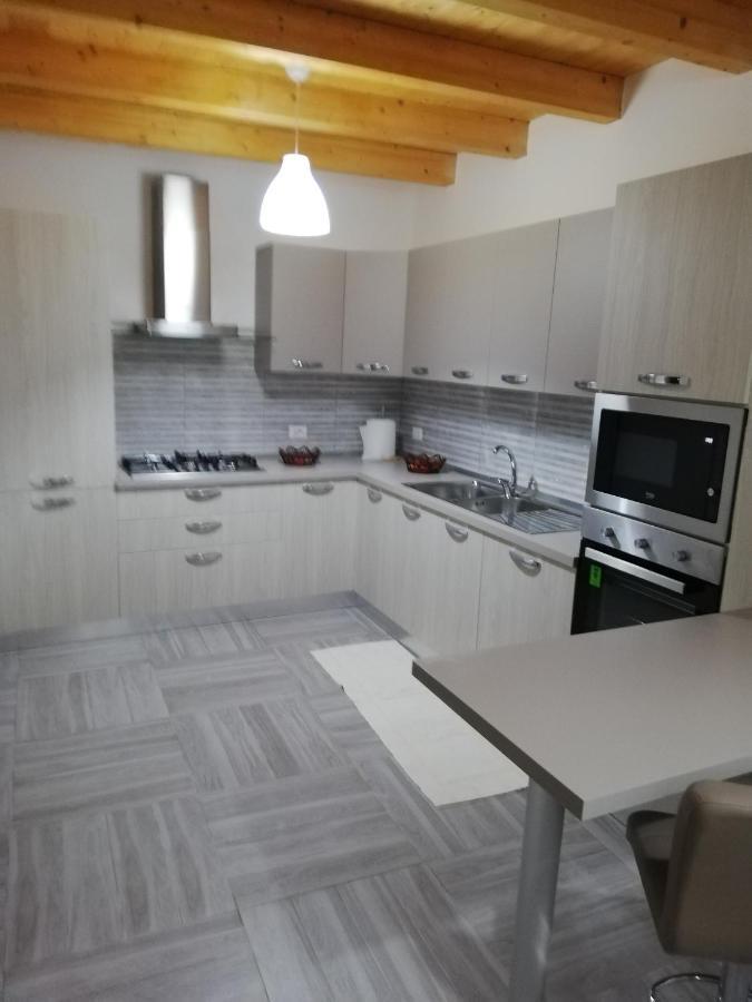 B&B Villa Arena Zingarello 외부 사진