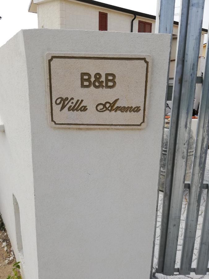 B&B Villa Arena Zingarello 외부 사진