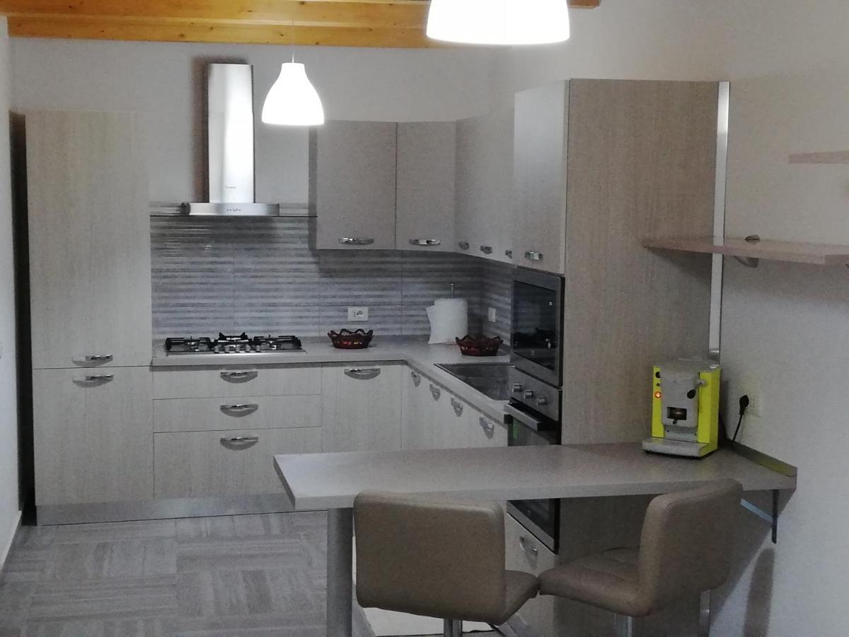 B&B Villa Arena Zingarello 외부 사진