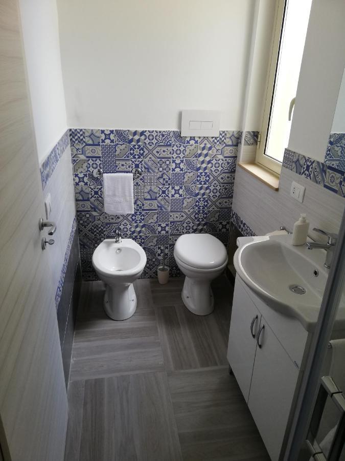 B&B Villa Arena Zingarello 외부 사진