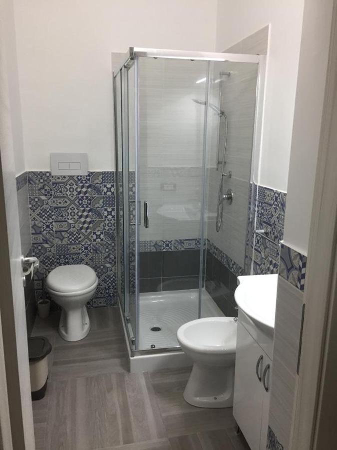 B&B Villa Arena Zingarello 외부 사진