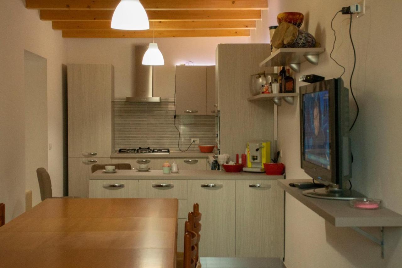 B&B Villa Arena Zingarello 외부 사진