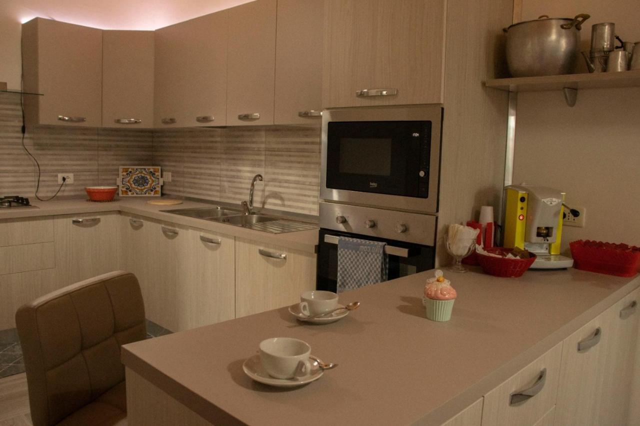 B&B Villa Arena Zingarello 외부 사진