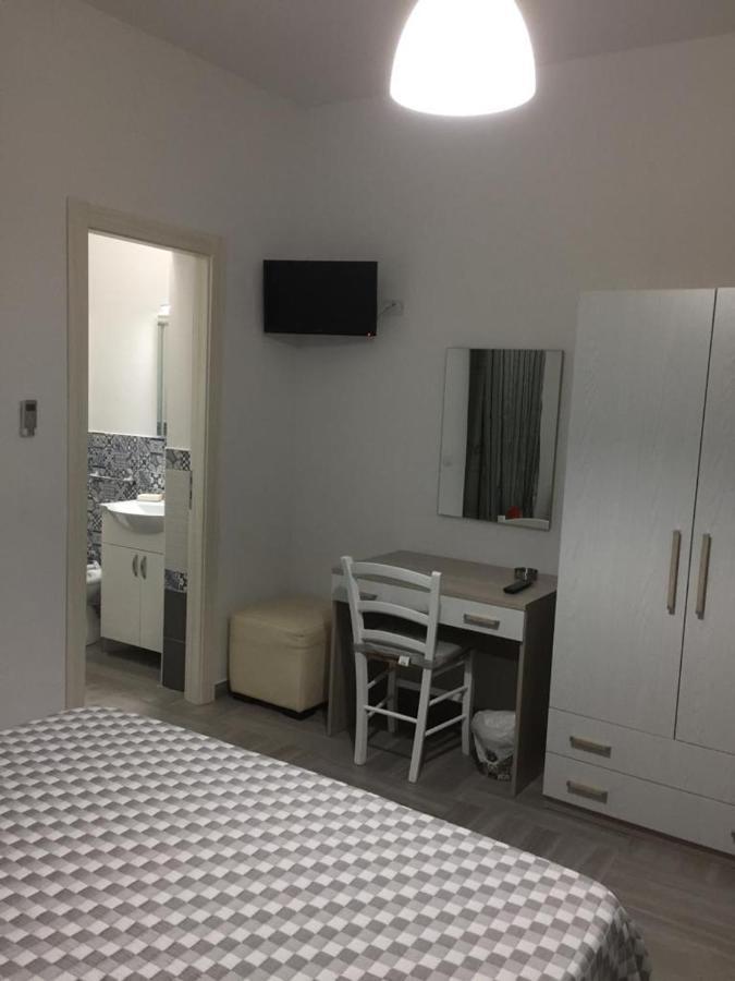 B&B Villa Arena Zingarello 외부 사진