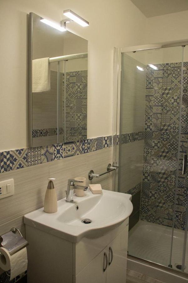 B&B Villa Arena Zingarello 외부 사진