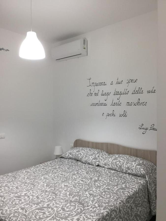 B&B Villa Arena Zingarello 외부 사진