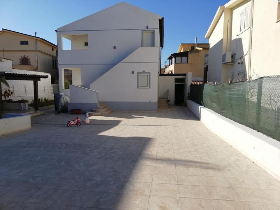B&B Villa Arena Zingarello 외부 사진