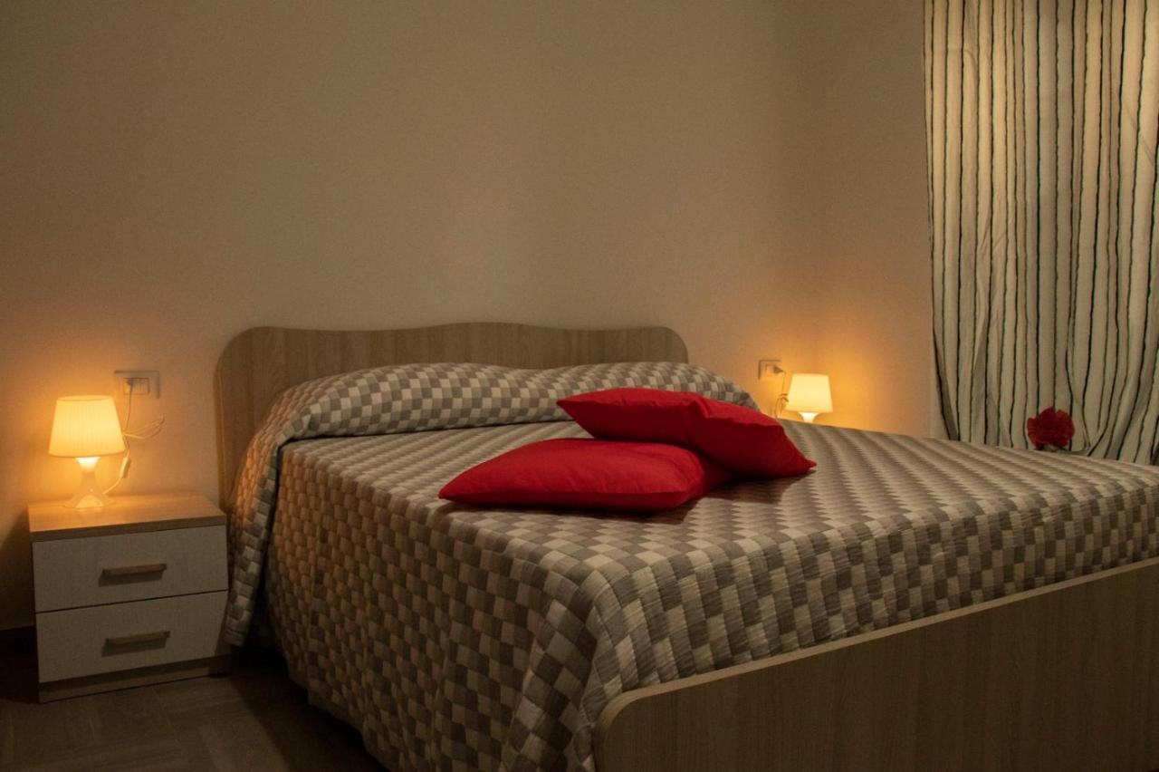 B&B Villa Arena Zingarello 외부 사진