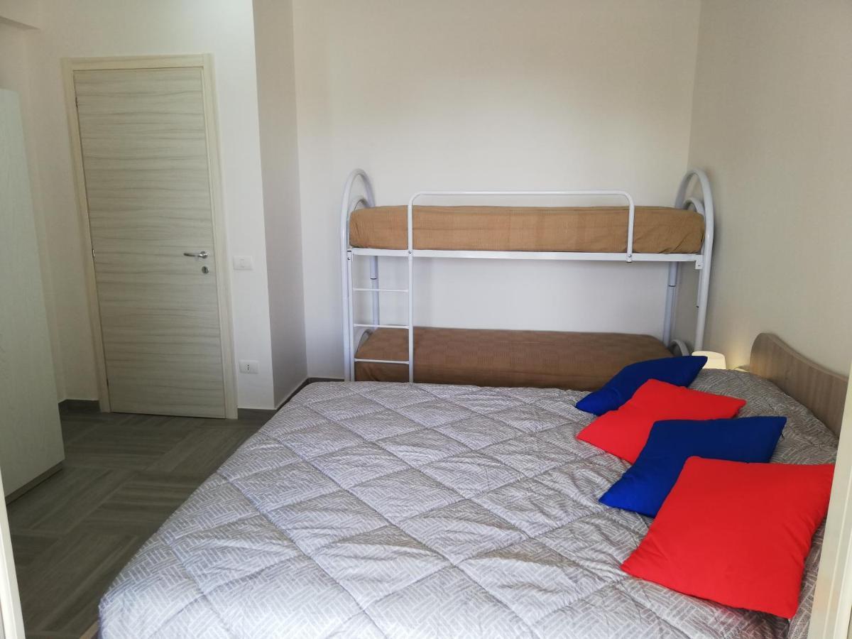 B&B Villa Arena Zingarello 외부 사진