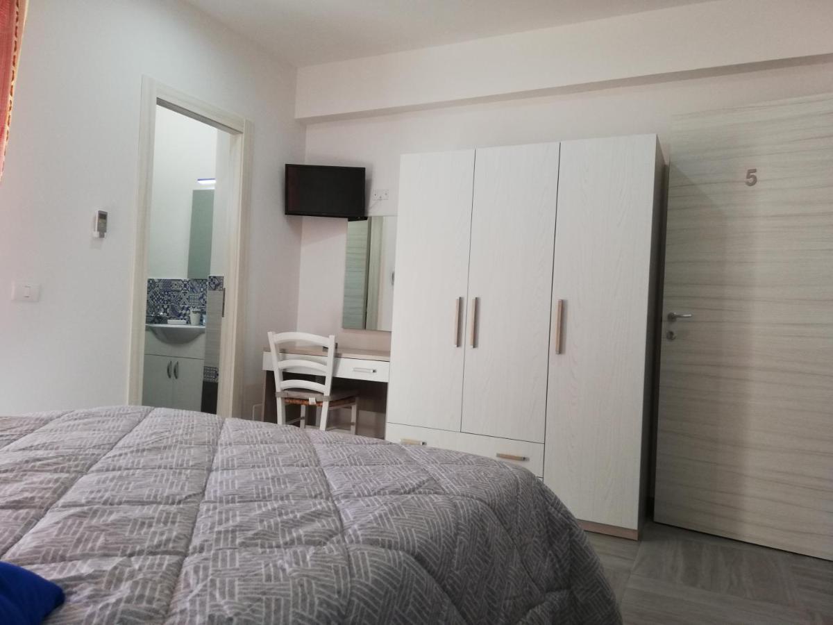 B&B Villa Arena Zingarello 외부 사진