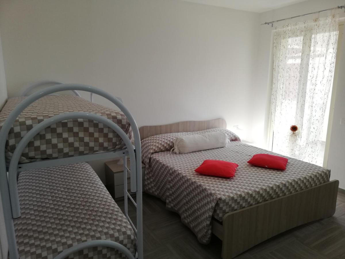B&B Villa Arena Zingarello 외부 사진