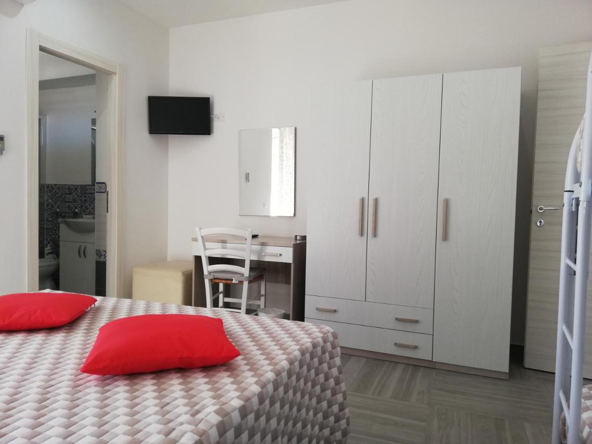 B&B Villa Arena Zingarello 외부 사진