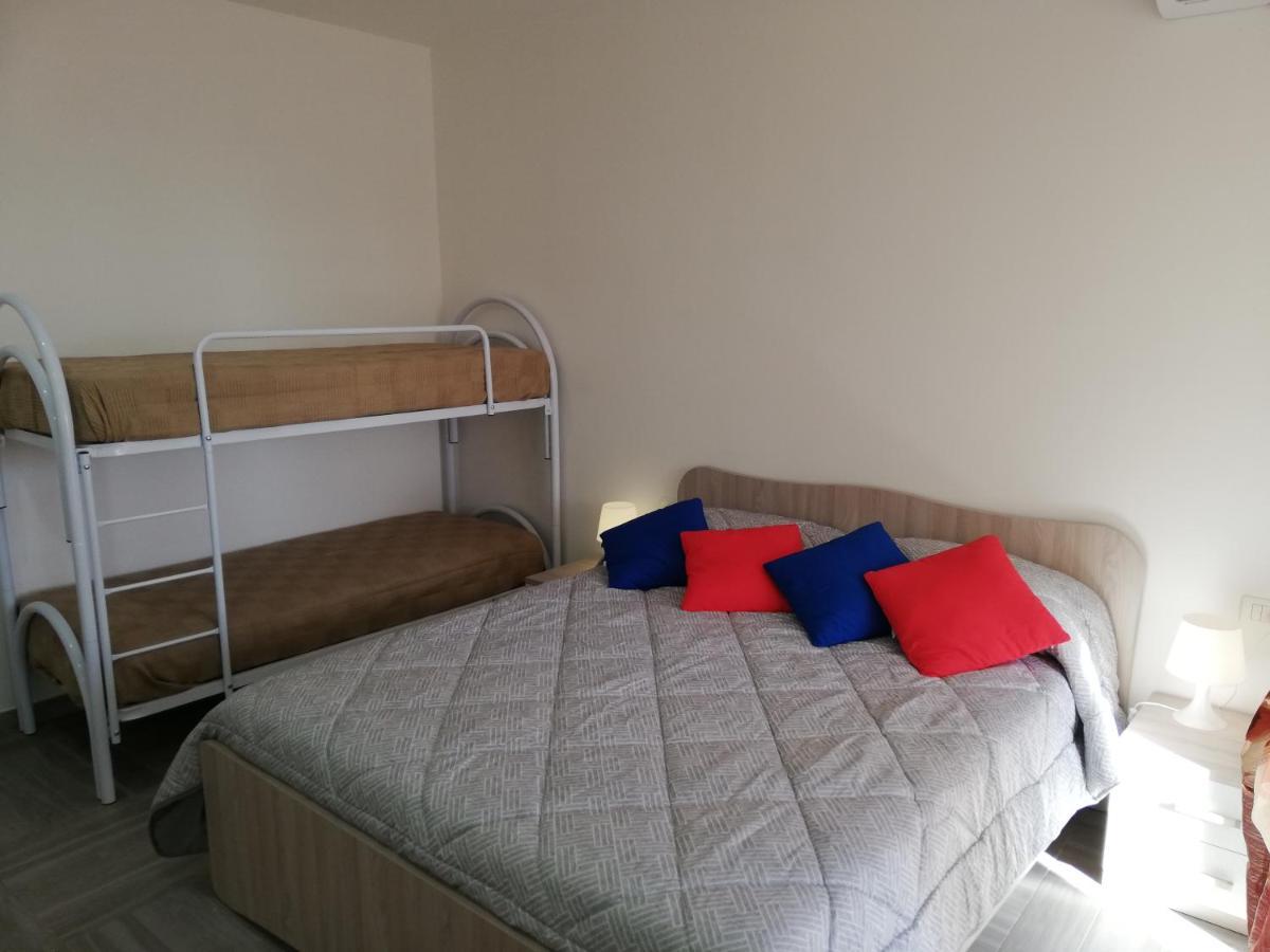 B&B Villa Arena Zingarello 외부 사진