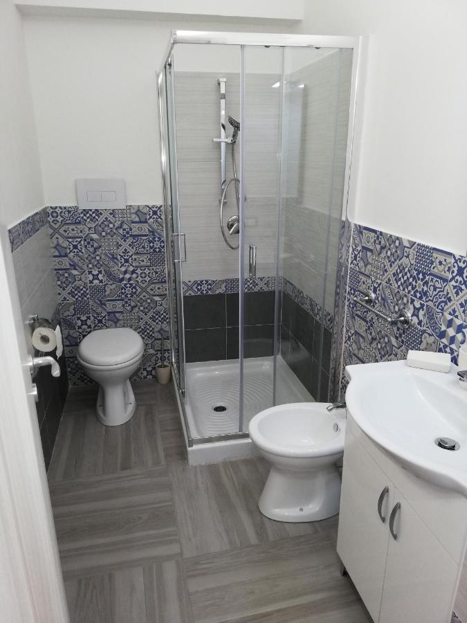 B&B Villa Arena Zingarello 외부 사진