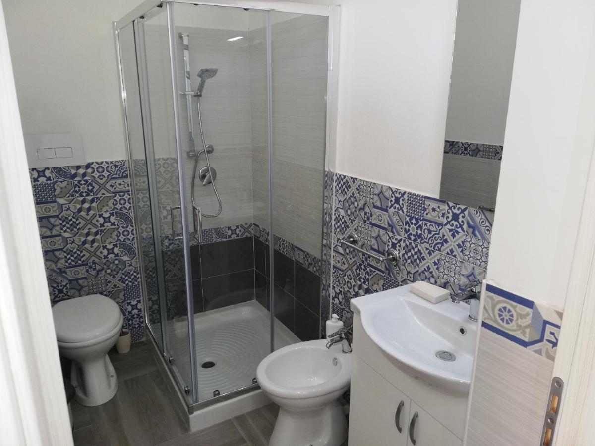 B&B Villa Arena Zingarello 외부 사진