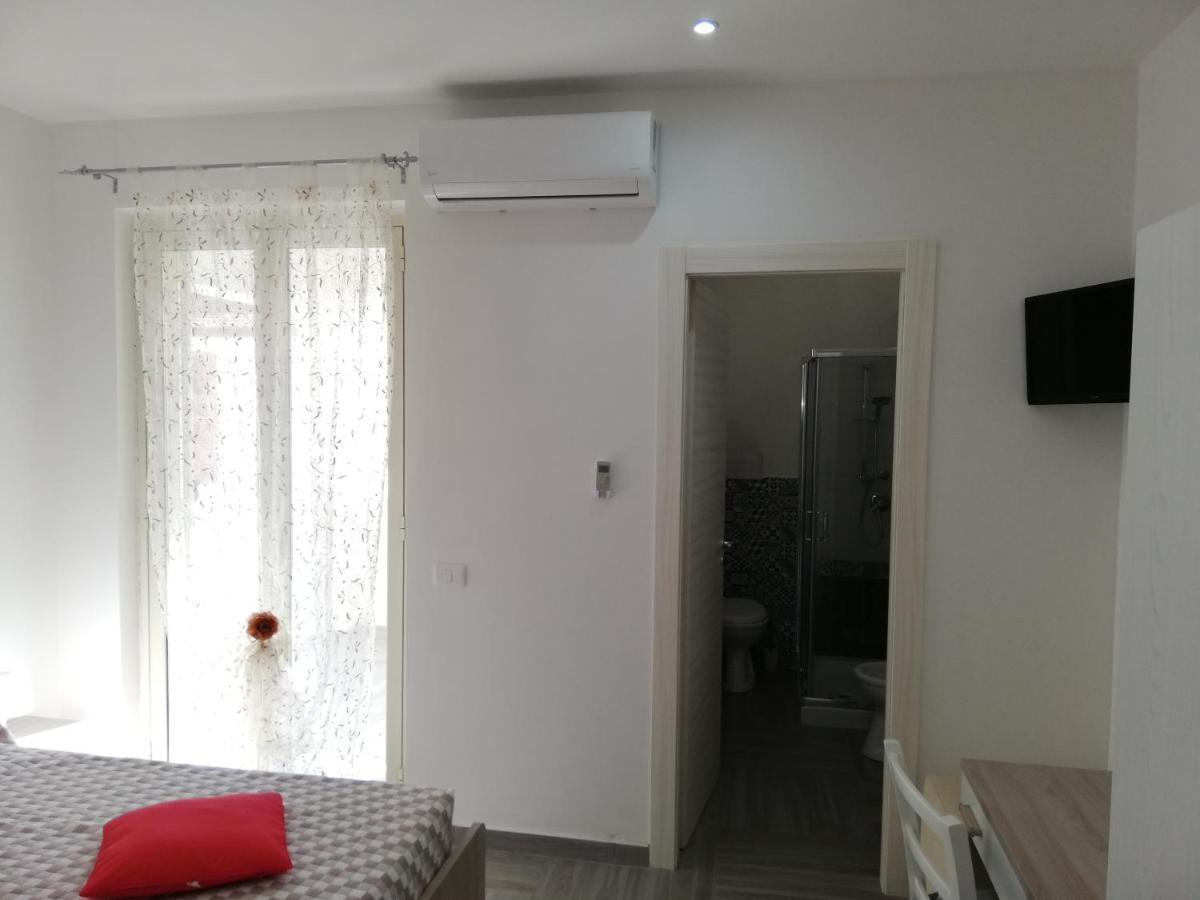 B&B Villa Arena Zingarello 외부 사진