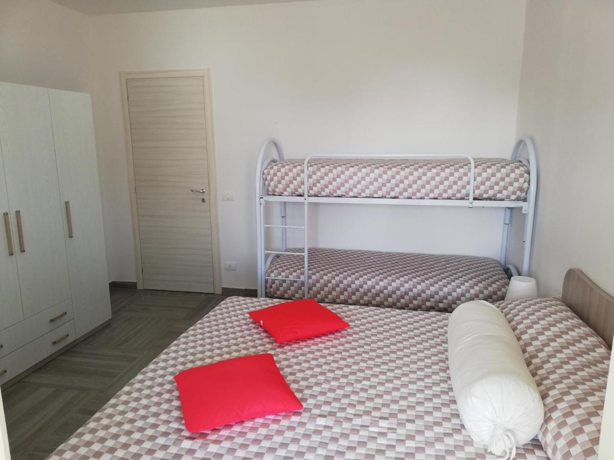 B&B Villa Arena Zingarello 외부 사진