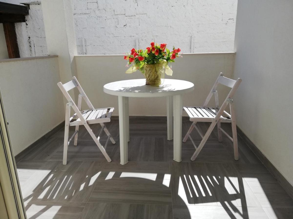 B&B Villa Arena Zingarello 외부 사진