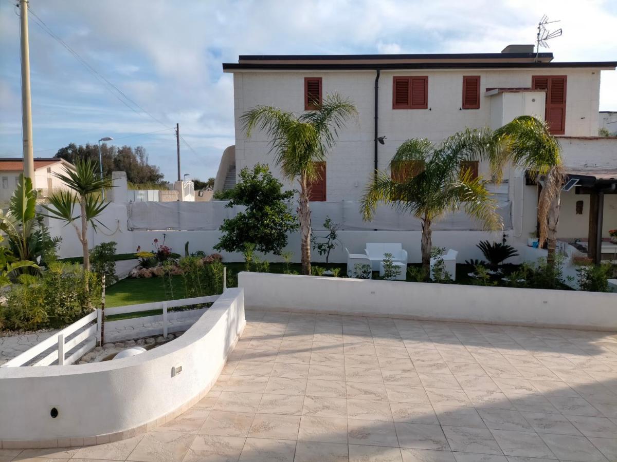 B&B Villa Arena Zingarello 외부 사진