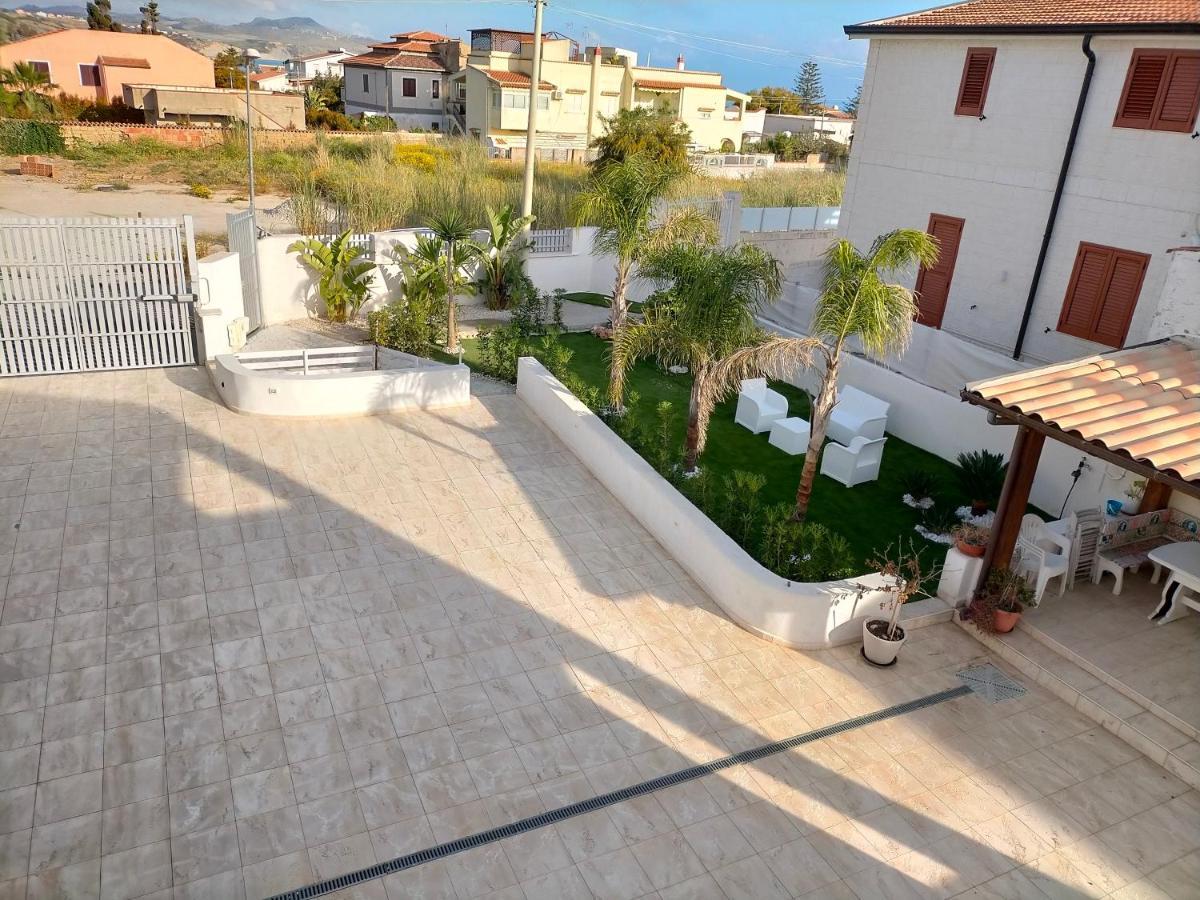 B&B Villa Arena Zingarello 외부 사진