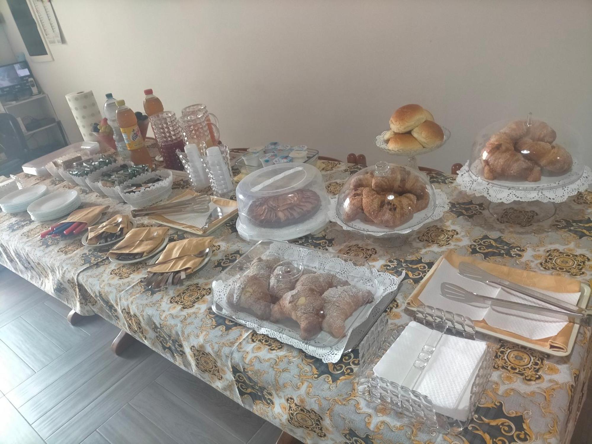 B&B Villa Arena Zingarello 외부 사진