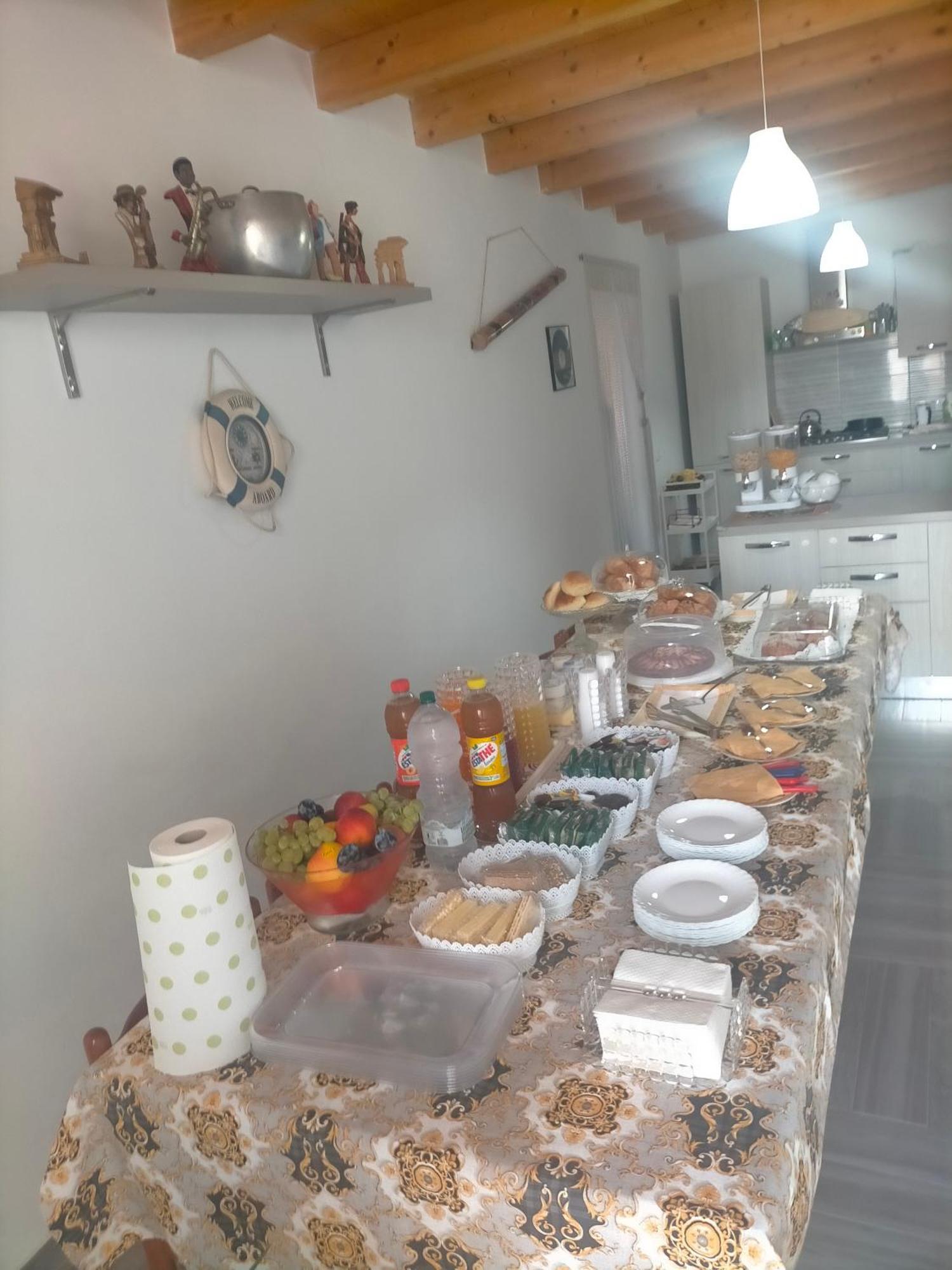 B&B Villa Arena Zingarello 외부 사진